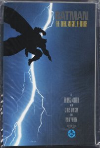 Batman: The Dark Knight #1 (1986) Batman [Key Issue]