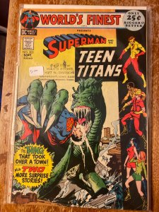 World's Finest Comics #205 (1971)