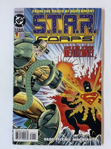 S.T.A.R. Corps #1  - NM+  (1993)