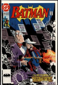 Batman #475 (1992) Batman [Key Issue]
