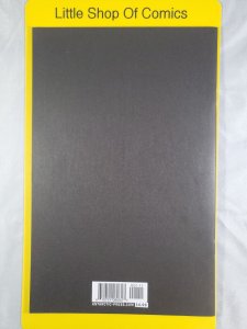 Horror Comics Sketchbook Blank Sketch Black  2020 Antarctic Press