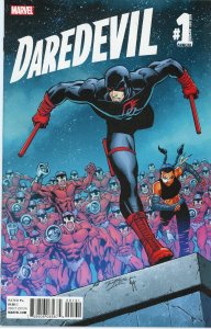 Daredevil Annual 1 (2016)  Ron Lim Variant 9.0 (our highest grade)
