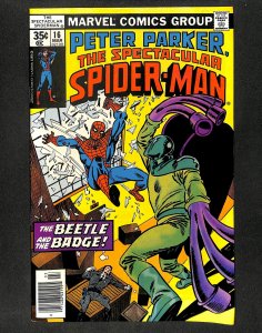 Spectacular Spider-Man #16