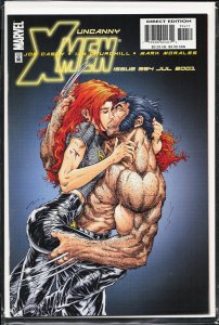 The Uncanny X-Men #394 (2001) X-Men