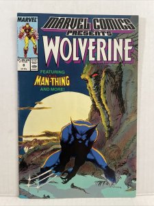 Marvel Comics Presents #8