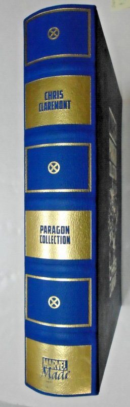 Marvel Paragon Collection: Chris Claremont (2022) Signed!! Made by Marvel!