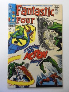 Fantastic Four #71 (1968) VG/FN Condition!