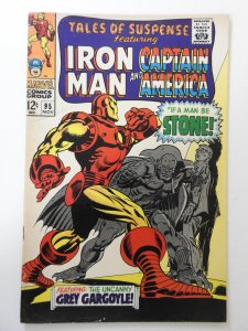 Tales of Suspense #95 (1967) FN- Condition!