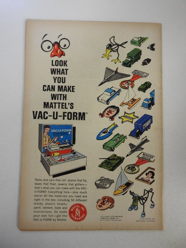 Tales of the Unexpected #95 (1966) FN Condition!