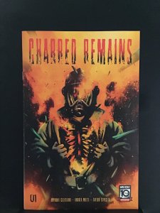 Charred Remains #1