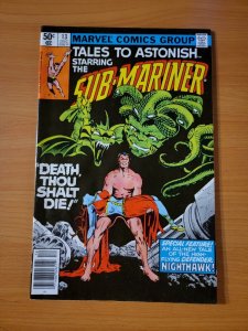 Tales to Astonish #13 ~ DOLLAR BIN ~ 1980 Marvel Comics