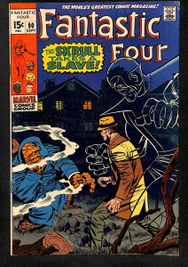 Fantastic Four #90 (1969)