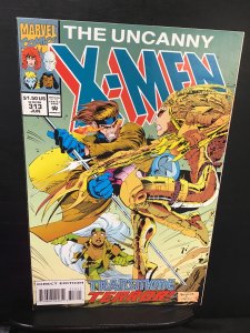 The Uncanny X-Men #313 (1994)nm