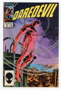 Daredevil #241 (1964 v1) Ann Nocenti Todd McFarlane FN