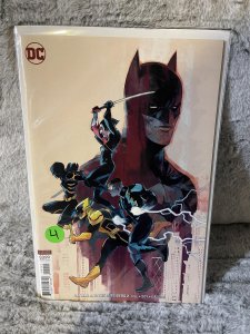 Batman and the Outsiders (2018 3rd Series) #2 B Variant