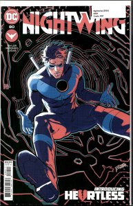 Nightwing #80 (2021) Nightwing