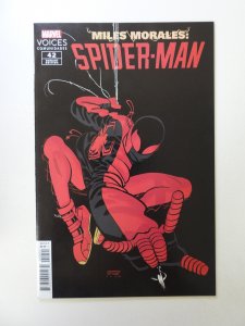 Miles Morales Spider-Man #42 variant NM condition
