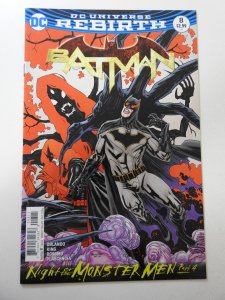 Batman #8 (2016)