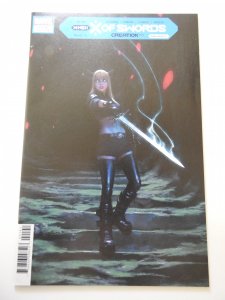 X of Swords: Creation Miguel Mercado Variant (2020)