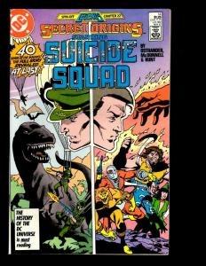 11 DC Comics Secrets of the Legion of Superheroes 1 3 Secret Origins +MORE JF7