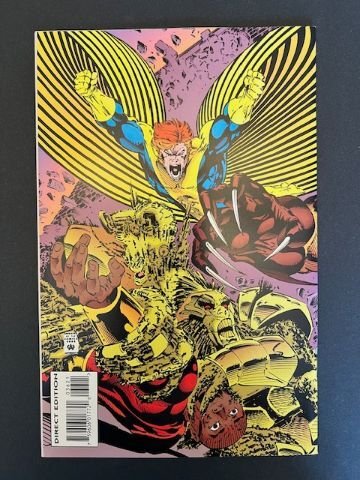 X-Men #36 (1994) - NM