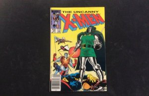 The Uncanny X-Men #197 (1985)