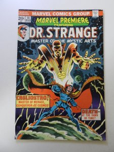 Marvel Premiere #14 (1974) VF condition