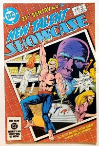 New Talent Showcase #12 (Dec 1984, DC) 8.0 VF