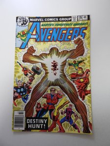 The Avengers #176 (1978) VF- condition