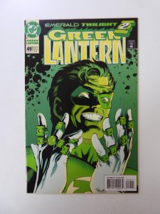 Green Lantern #49 (1994) NM- condition