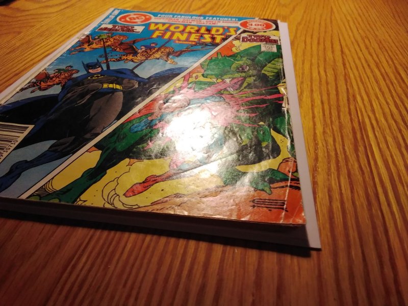 World's Finest Comics #282 (1982)