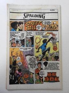 Fantastic Four #207 (1979) GD/VG Condition moisture damage