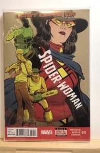 Spider-Woman #10 (2015)