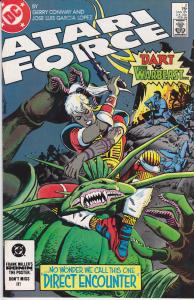 Atari Force #2