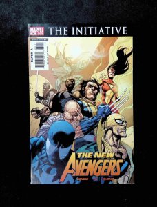 New Avengers #28  Marvel Comics 2007 VF/NM
