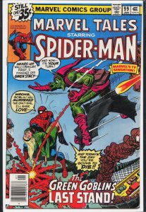 Marvel Tales #99 (1979) Spider-Man