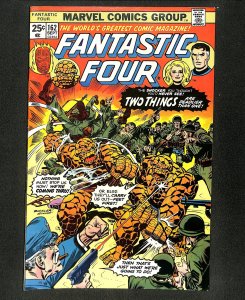 Fantastic Four #162