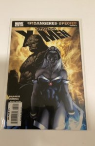 The Uncanny X-Men #489 (2007) Nm