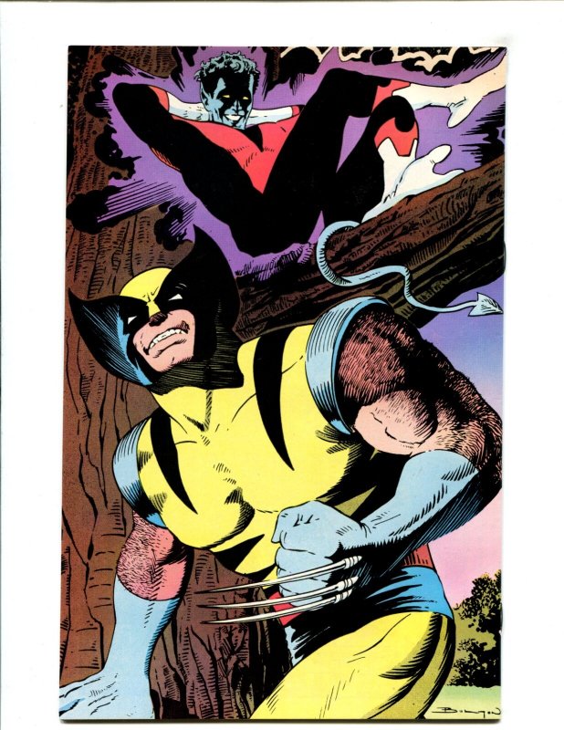 Classic X-Men #2-6 - FIVE PIECE LOT! (8.0/8.5) 1986