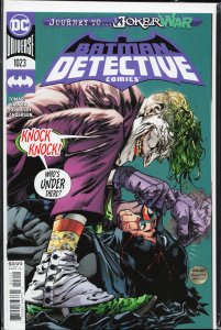 Detective Comics #1023 (2020)