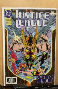 Justice League America #73 (1993)