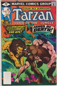 Tarzan #12