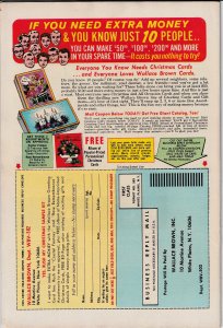 Chamber of Darkness #1(A)  (1969)