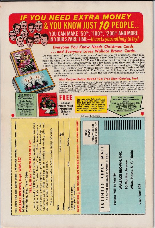 Chamber of Darkness #1(A)  (1969)