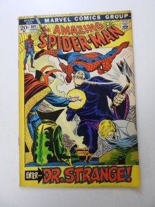 The Amazing Spider-Man #109 (1972) FN- condition