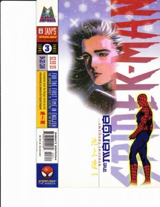 Spider-Man: The Manga #3