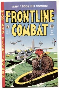 Frontline Combat #14 1998- Gemstone reprint- EC comic