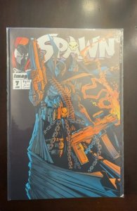 Spawn #7 (1993) Spawn 