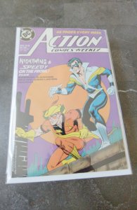 Action Comics Weekly #618 (1988)