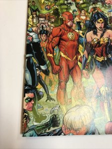 Batman Superman (2018) # 1 (NM) Promotional Variant Comic